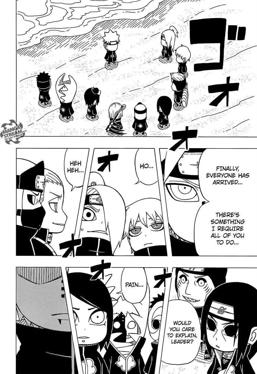 Rock Lee's Springtime of Youth Chapter 27 4